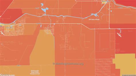 The Best Neighborhoods in Hendry County, FL by Home Value