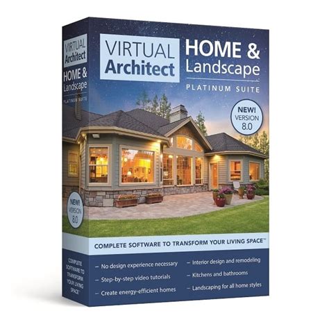 Home And Landscape Design Suite