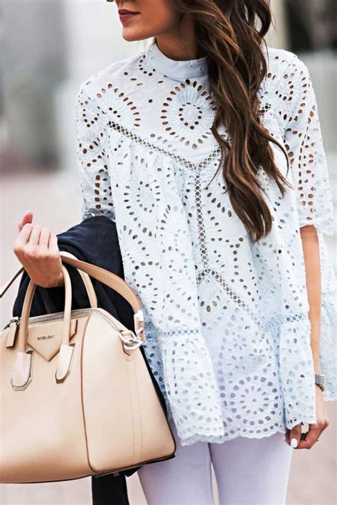 25 Stylish Eyelet Dress Outfit Ideas For Women To Try Instaloverz