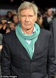 Harrison Ford Reveals His New Bald Look As He Jets Out Of La Daily