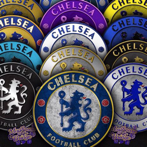 Chelsea Fc We Are All Blue Badges Pinterest Chelsea Fc