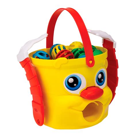 Buy Pressman Toys Mr Bucket Game Online In Turkey 516671044
