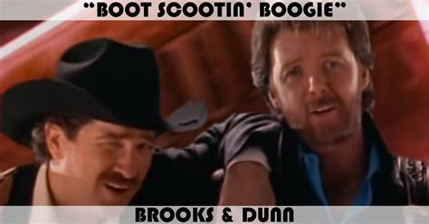 Boot Scootin Boogie Song By Brooks And Dunn Music Charts Archive