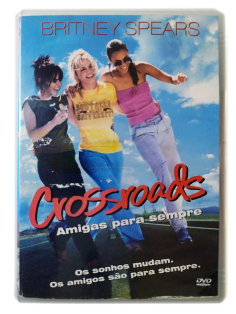 Dvd Crossroads Amigas Para Sempre Britney Spears Anson Mount Original Zo Salda A Tamra Davis