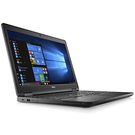 Compucanjes Notebook Dell Precision 3520 I7 16gb 512gb Ssd M2