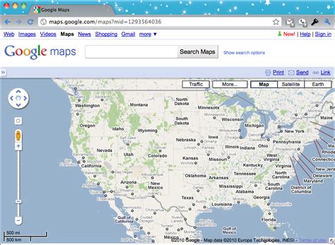 Can I find the best pizza near my current location in Google Maps