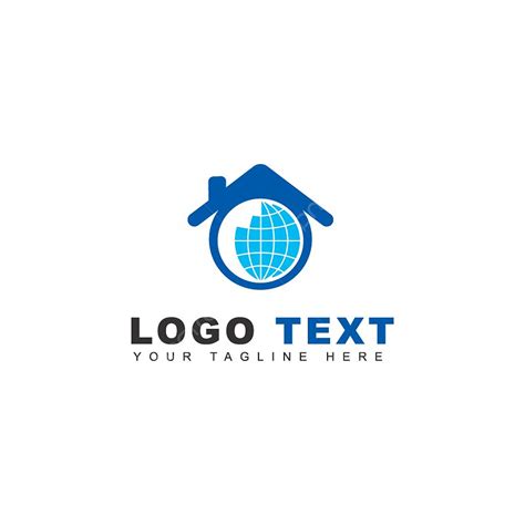 World Globe Logo Vector Hd Images World Housing Logo Suite Tenement