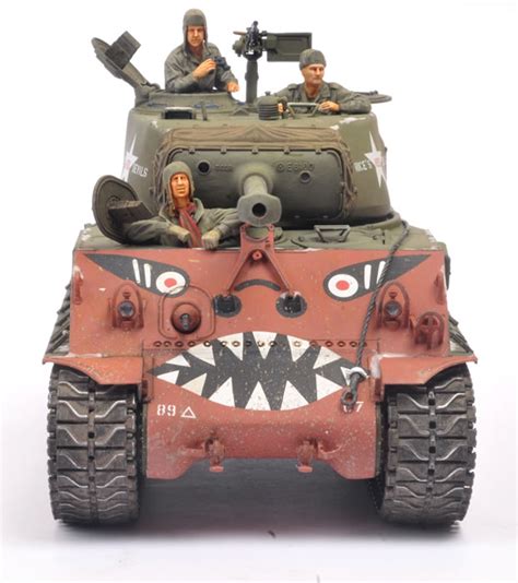 Toys And Hobbies Military Models And Kits Medium Tank 35359 Tamiya 135
