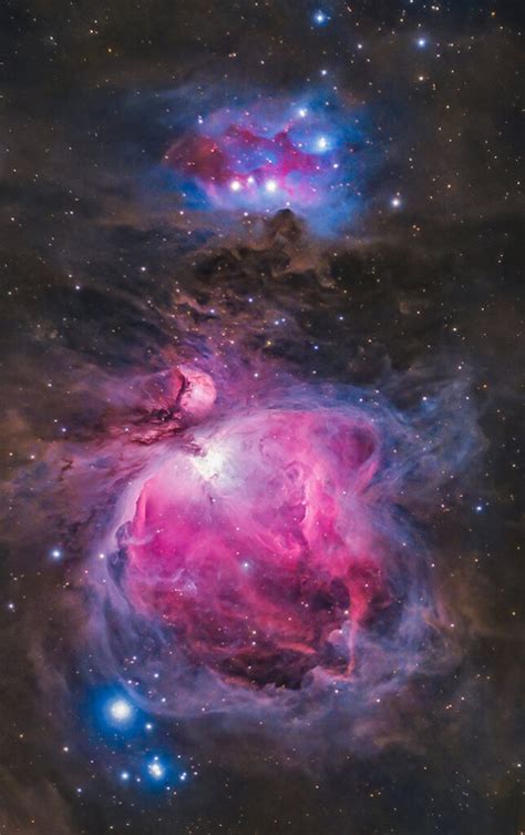 The Orion Nebula The Most Spectacular Deep Sky Object Astrophotography