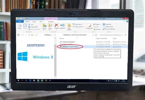 Cara aktivasi windows 8 dan 8.1 secara offline. √ Cara Mudah Melakukan Aktivasi Windows 8.1