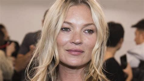 Kate Moss Says She Was Pressured Into Posing Topless As A Teenager