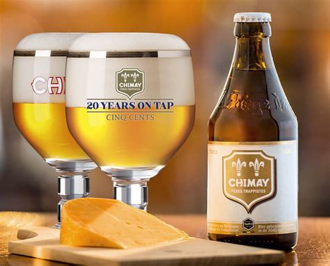 Chimay Cinq Cents Ale Global Beer Network