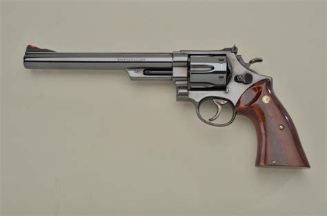 Smith And Wesson Model 29 2 Da Revolver 44 Magnum Cal 8 38 Barrel