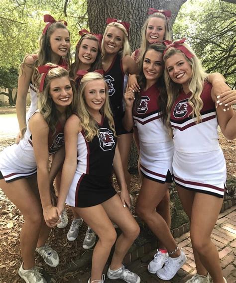 Horny Cheer Squad R Collegesluts