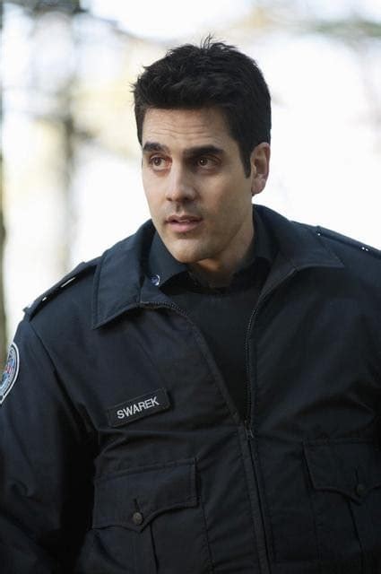 Exclusive Interview Ben Bass On Rookie Blue Character Second Season Tv Fanatic