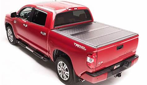 toyota tundra factory bed cover