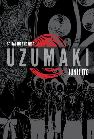Uzumaki 3 In 1 Deluxe Edition By Junji Ito