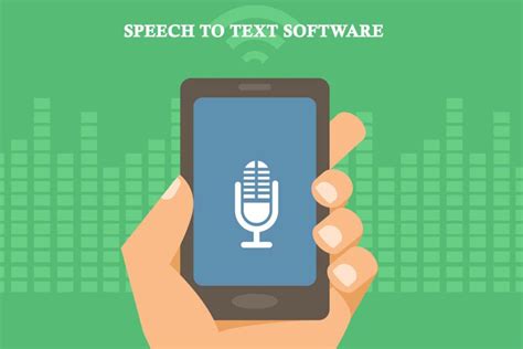 Speech To Text Software Best Speech To Text Software Right Now