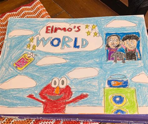 Elmos World 2017 By Thomperfan On Deviantart
