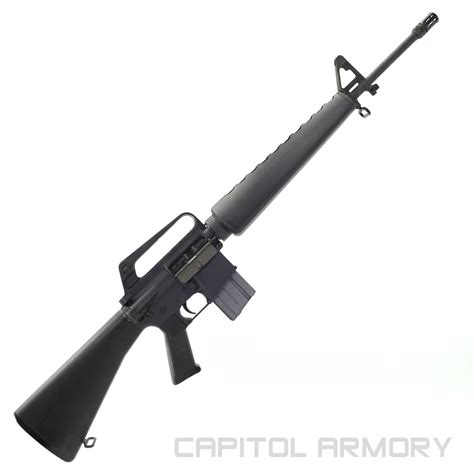 Colt M16a1 Excellent Condition Capitol Armory
