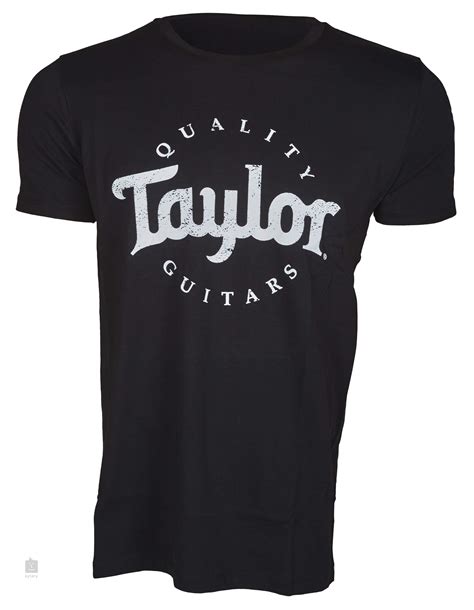 Taylor T Shirt Xl Tričko Kytarycz