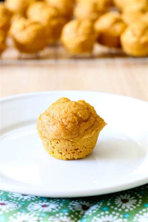 Two Ingredient Pumpkin Spice Muffins All Things Mamma