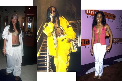 Vytrvalosť Menej Bariéra Aaliyah Clothing Style Behať Zmätok Plyšové Bábiky