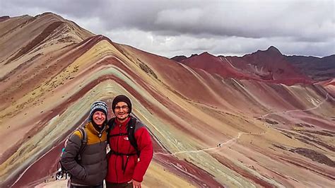 Rainbow Mountain To Visit Or Not To Visit Dos Manos Peru Travel