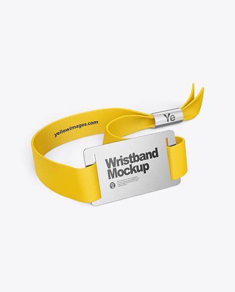 40 Best Wristband Mockups Psd Templates For 2024