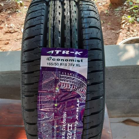 Jual ban achilles 165 /50 R15 atr k economist - Kab. Karawang - Dave