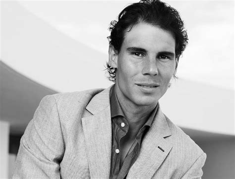 Rafael Nadal Teams With Red Cross Respond Project To Raise