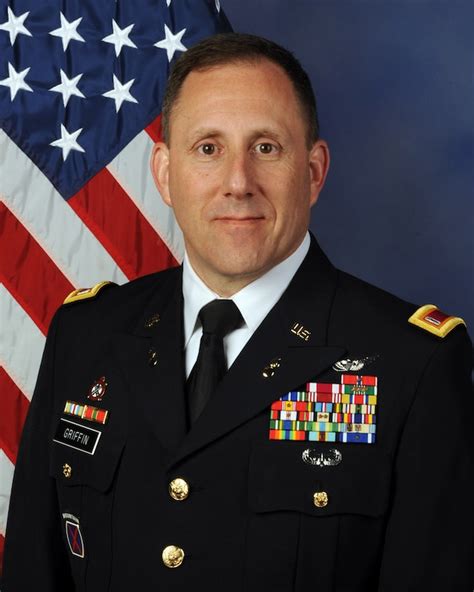 Command Chief Warrant Officer 5 Hal Griffin Iii Us Army Reserve