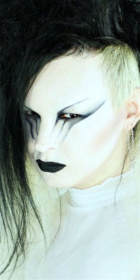 Pin By Raven Salem Rogers On Alternative Ghouls Makeup Inspo