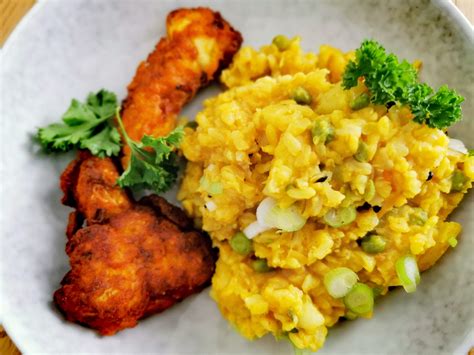 Brown Rice And Moong Dal Khichdi Mirandas Kitchen