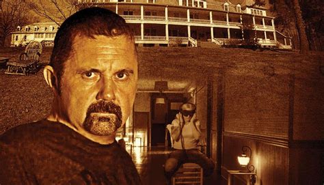 Kane Hodder Captures Paranormal Activity In The New Clip From Balsam A Paranormal