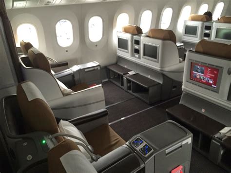 Charles Ryans Flying Adventure Kenya Airways Boeing 787 Dreamliner