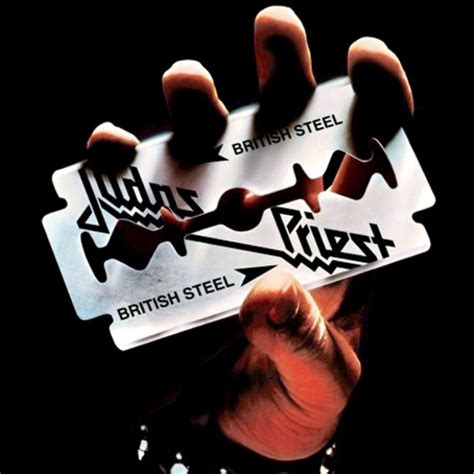 Judas Priest British Steel Breaking The Law Rapid Fire Metal Gods