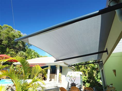 Waterproof Shade Sails Water Resistant All Weather Shade Sails