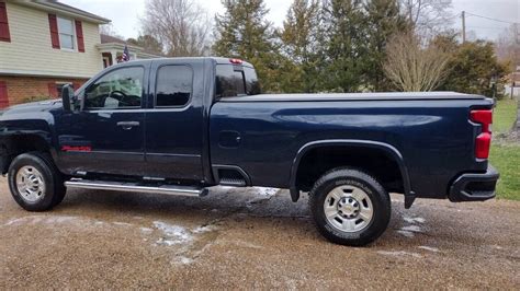 2019 2023 Chevy Chevrolet Silverado 2500 3500 8ft Long Truck Bed