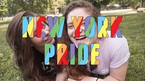 nyc pride lesbian couple lesbian travel city pride lesbian travel weekend in nyc