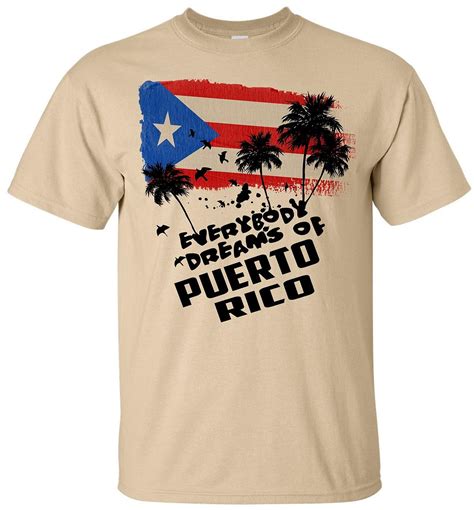 Puerto Rico T Shirt Flag Boricua Taino Tee Puerto Rican Parade Viii 1263 Jznovelty