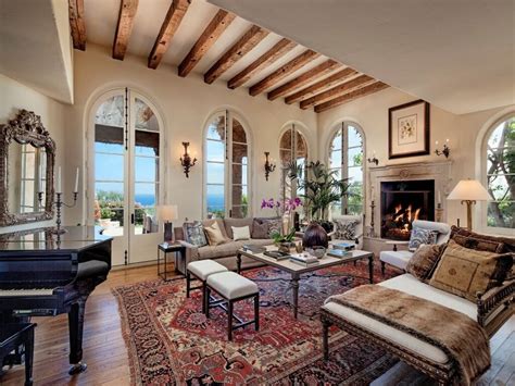 Celebrity Homes Jeff Bridges Montecito Estate Is For Sale