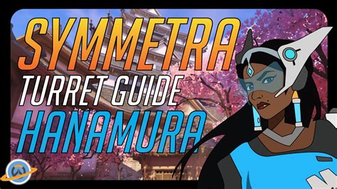 She's basically a defensive support, whereas i there you have it! Overwatch: Symmetra Turret Guide - Hanamura - YouTube