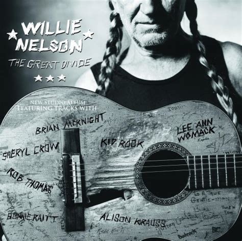 Willie Nelson The Great Divide 2001