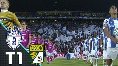 The history of direct confrontations in this stadium is favorable to the visiting team, since in the last 4 direct confrontations they won 2, drew 1 and lost 1. Pachuca vs León - 1T - Final - Vuelta - (Torneo Clausura ...