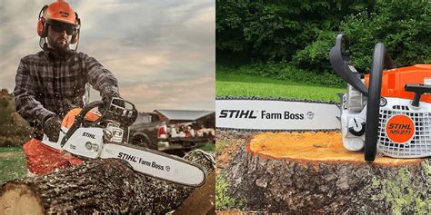 Stihl Farm Boss Chainsaw Everything You Should Know 2022
