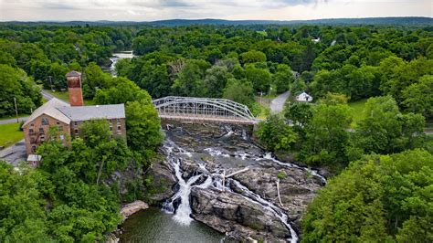 In the Hudson Valley, a Drive Back in Time - The New York Times