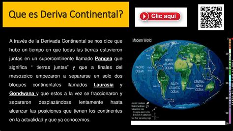 Deriva Continental Y Teoria De Placas Calameo Downloader