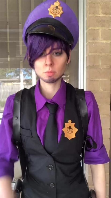 William Afton Cosplay By Slightlyvillainous In 2022 Fnaf Cosplay