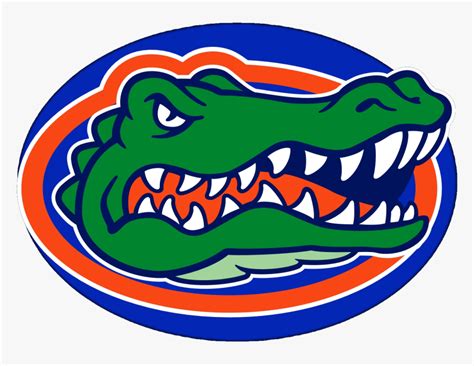 The Florida Gators Florida Gators Football Logo Hd Png Download